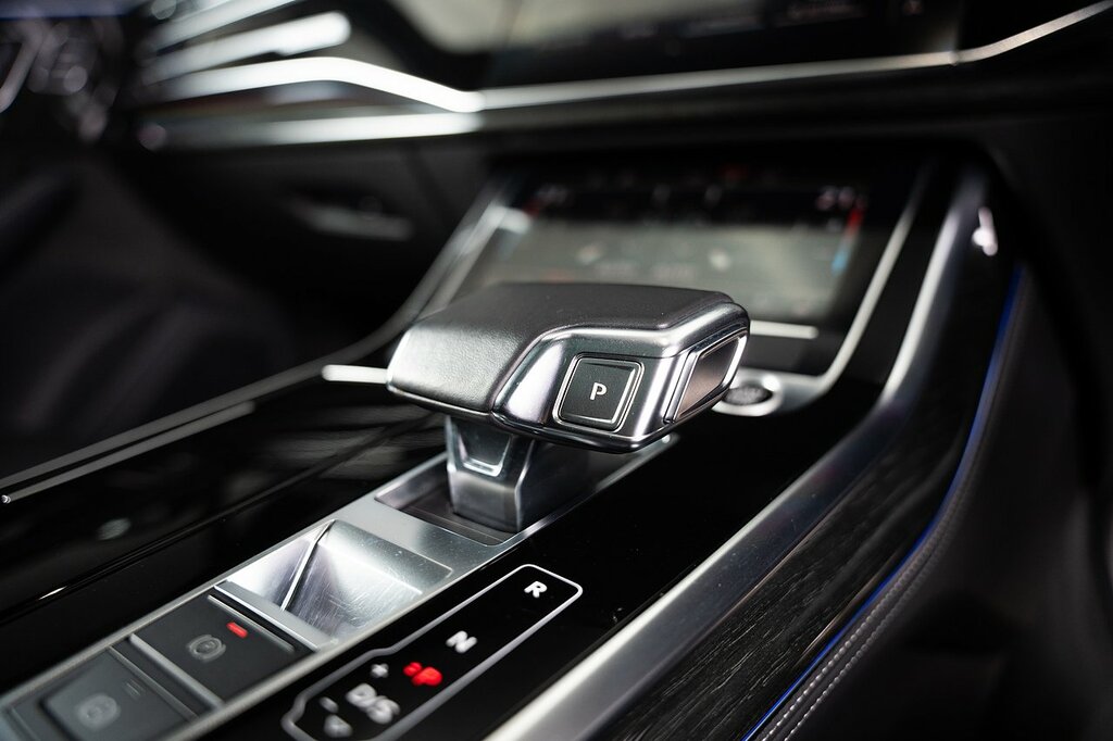 Audi Q7 50 Tdi Quattro Black Edition Tiptronic Cs Grey #32