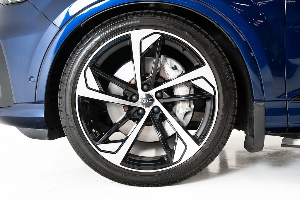 Audi Q7 50 Tdi Quattro Black Edition Tiptronic Cs Grey #15