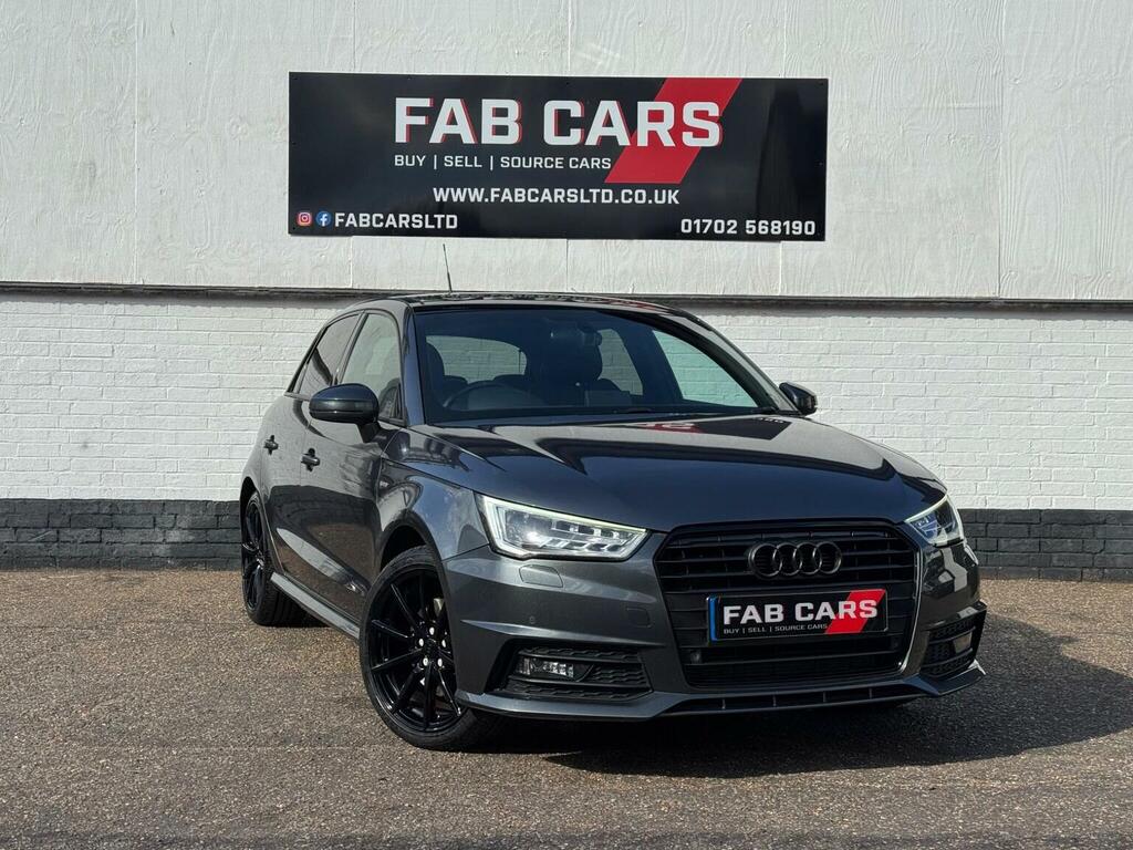 2015 Audi A1
