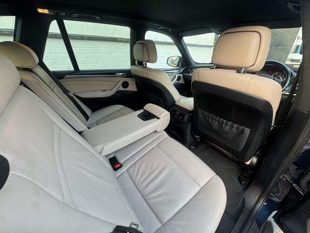BMW X5 3.0 30D M Sport Xdrive #10