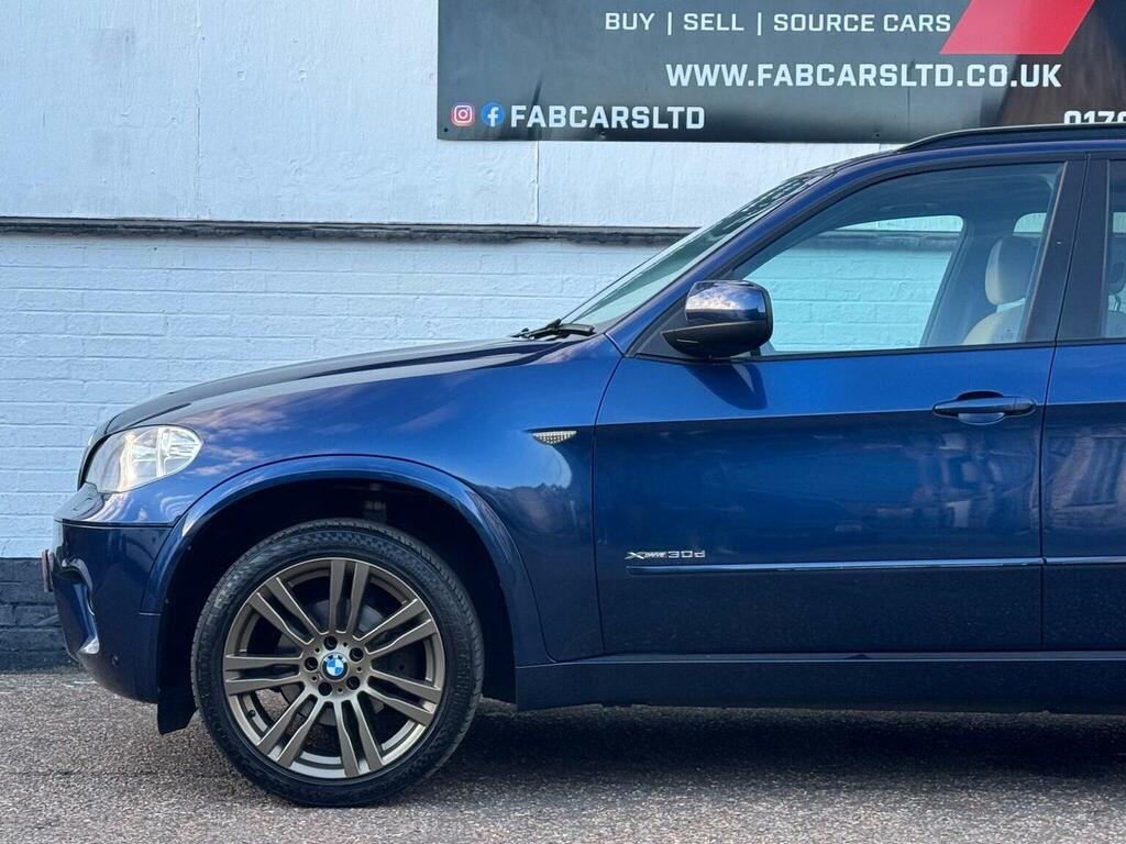 BMW X5 3.0 30D M Sport Xdrive #23