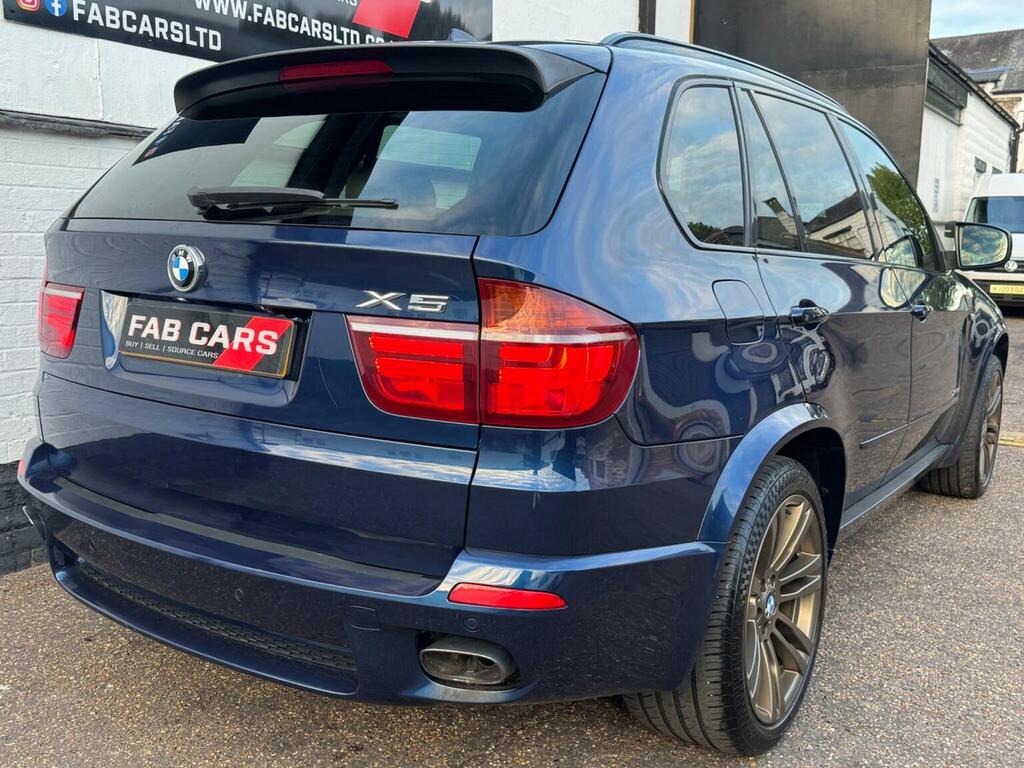 BMW X5 3.0 30D M Sport Xdrive #9