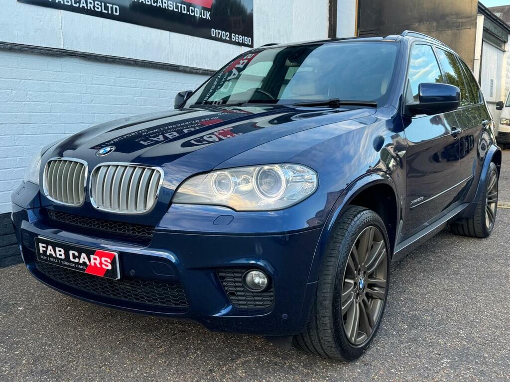 BMW X5 3.0 30D M Sport Xdrive #25