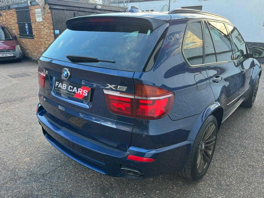 BMW X5 3.0 30D M Sport Xdrive #38