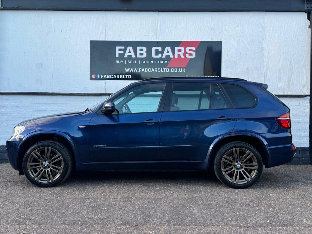 BMW X5 3.0 30D M Sport Xdrive #22