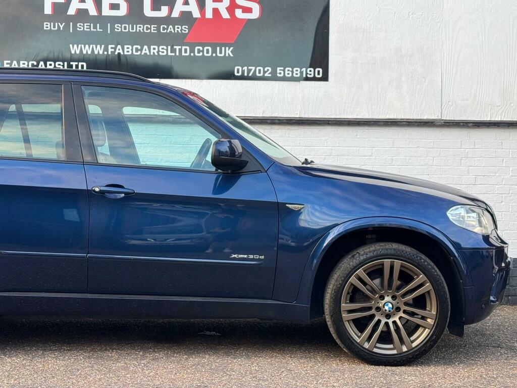 BMW X5 3.0 30D M Sport Xdrive #7
