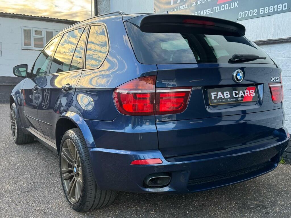 BMW X5 3.0 30D M Sport Xdrive #26