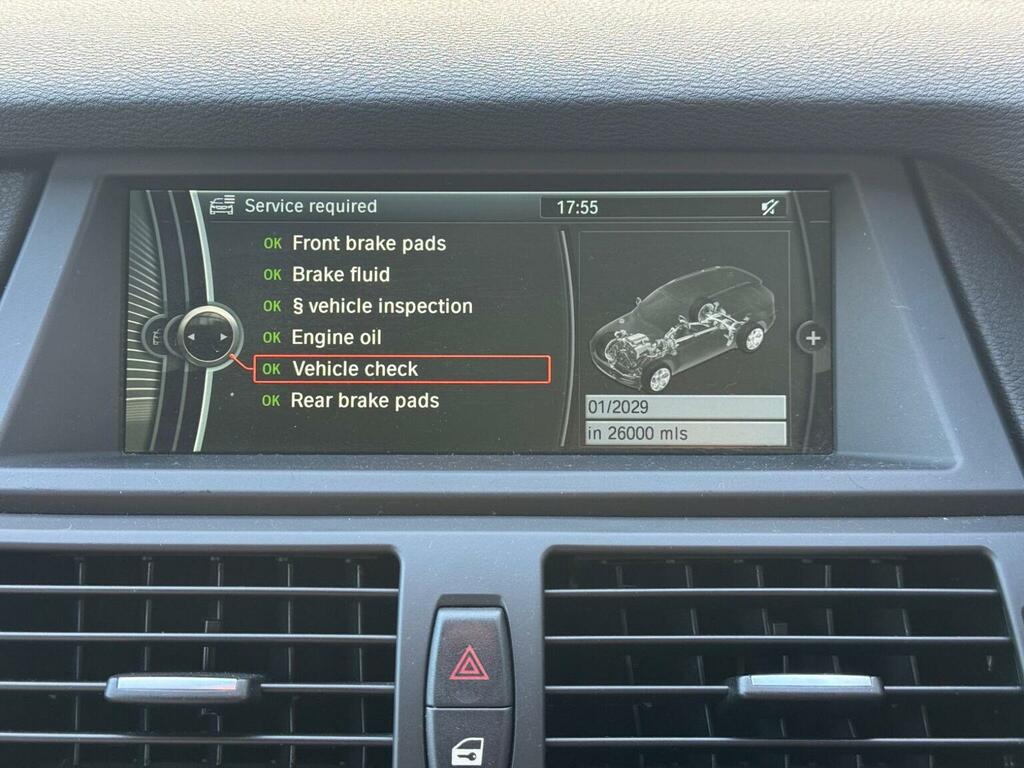 BMW X5 3.0 30D M Sport Xdrive #54