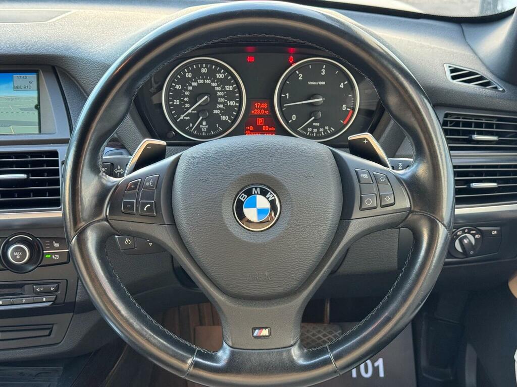 BMW X5 3.0 30D M Sport Xdrive #46