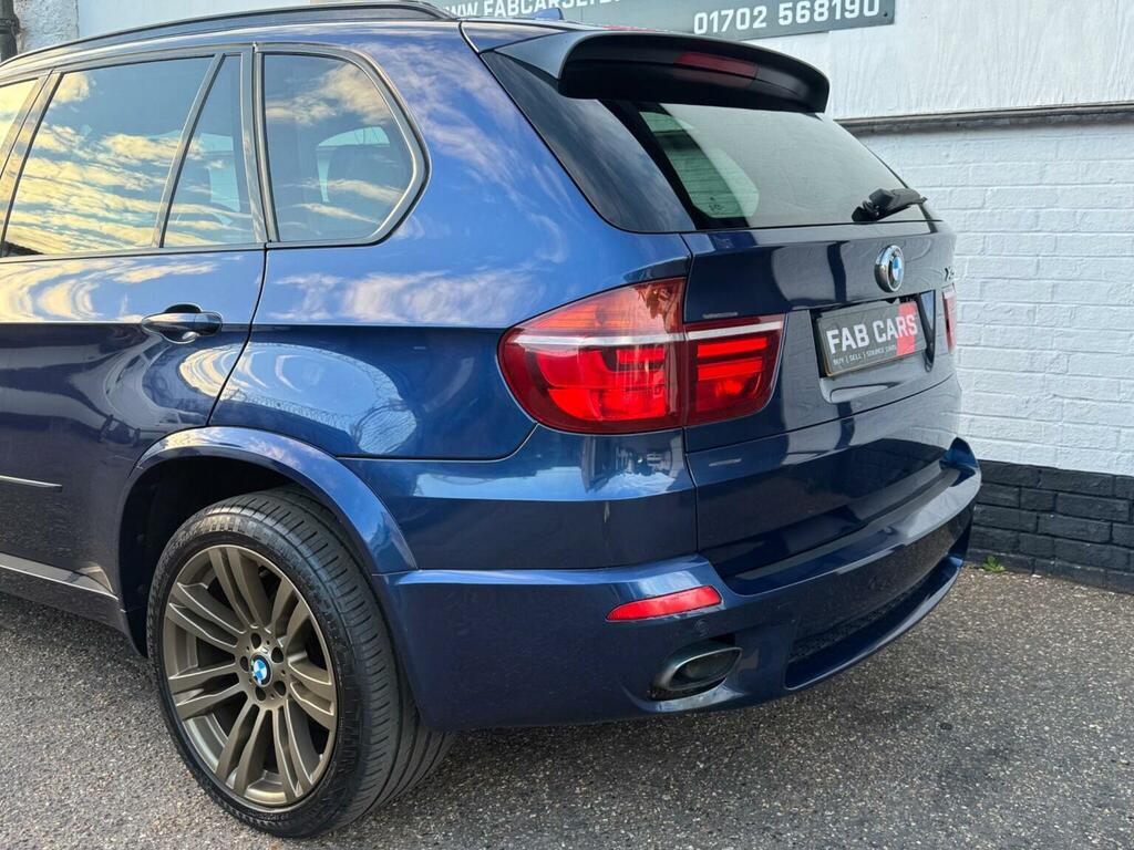 BMW X5 3.0 30D M Sport Xdrive #36