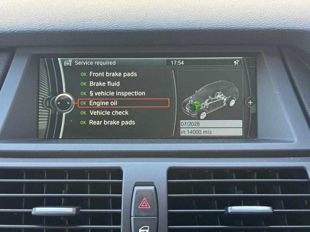 BMW X5 3.0 30D M Sport Xdrive #53