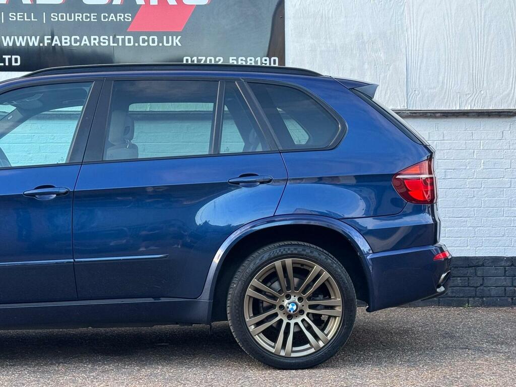 BMW X5 3.0 30D M Sport Xdrive #24