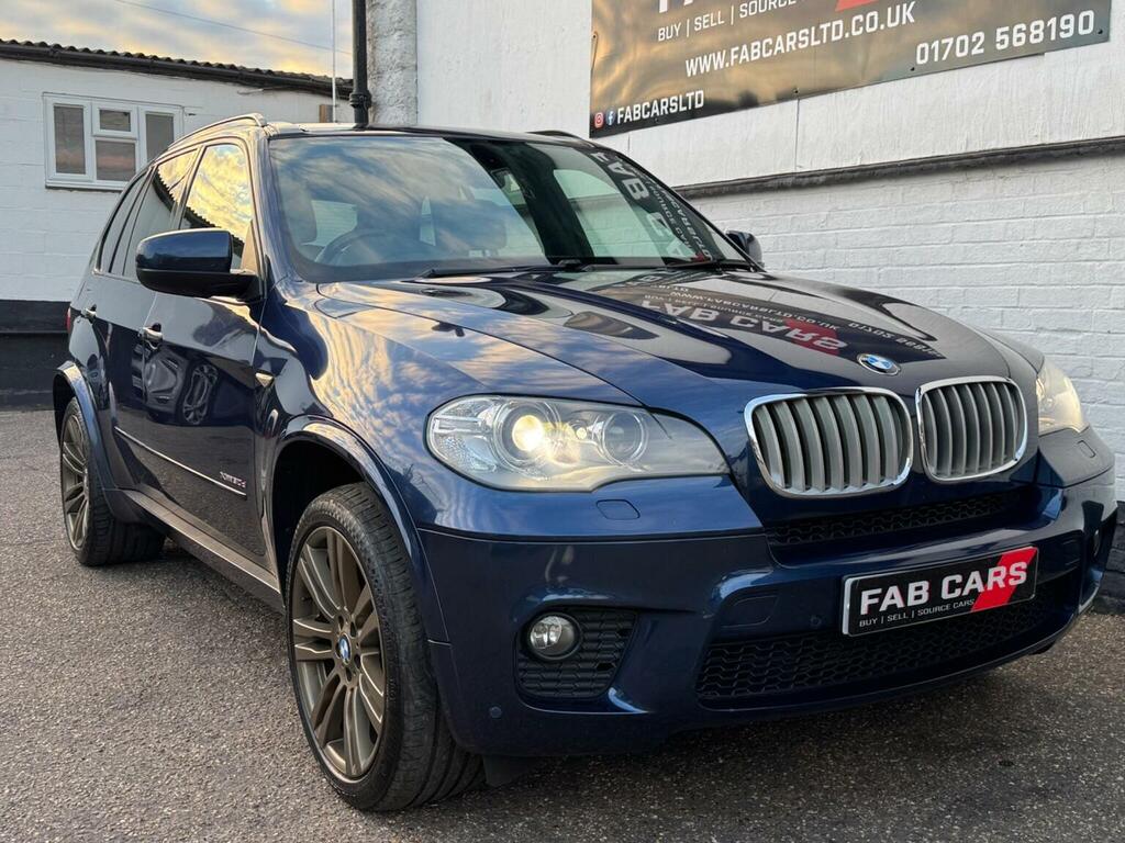 BMW X5 3.0 30D M Sport Xdrive #8