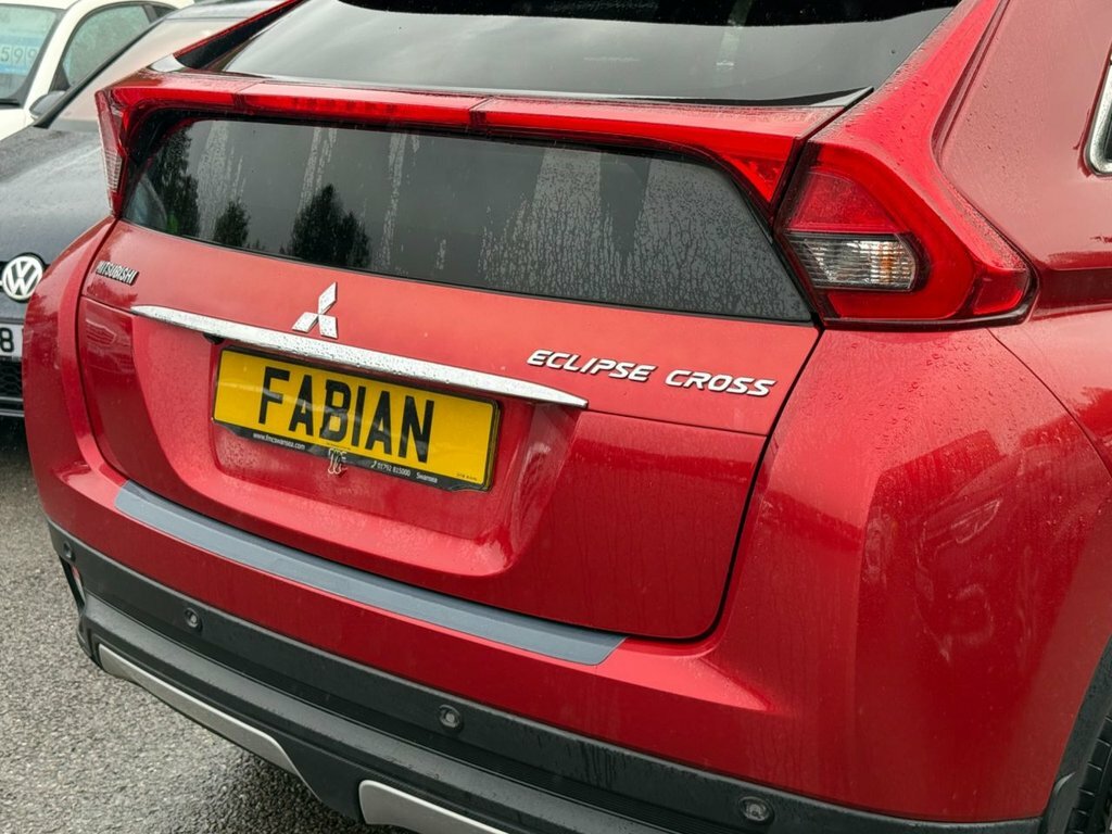 Mitsubishi Eclipse Cross 1.5L 3 Red #6