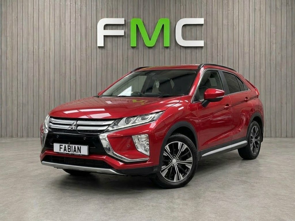 Mitsubishi Eclipse Cross 1.5L 3 Red