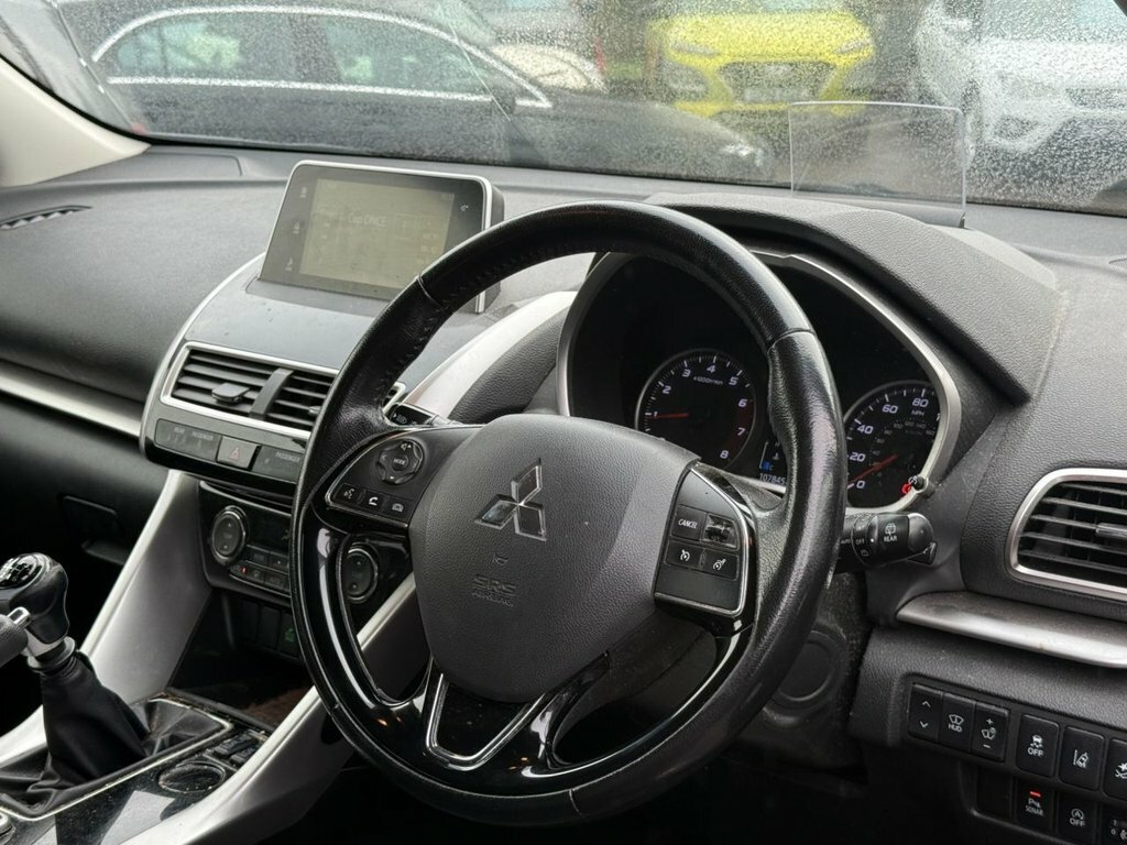 Mitsubishi Eclipse Cross 1.5L 3 Red #5