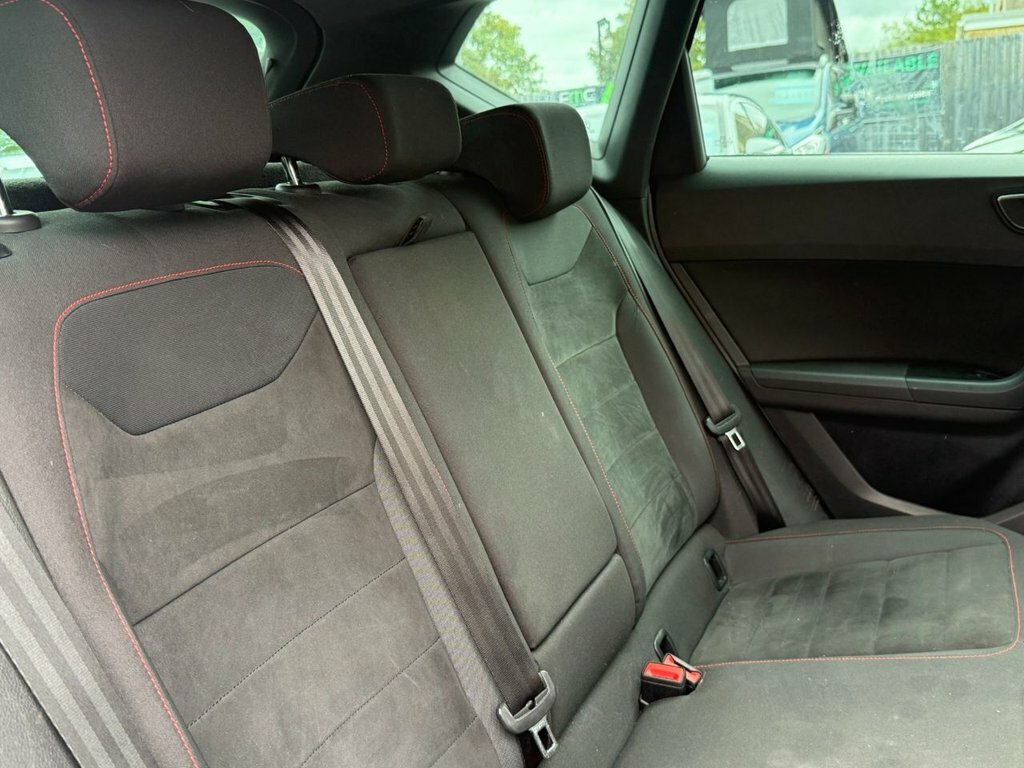 Seat Ateca 2L Fr White #6