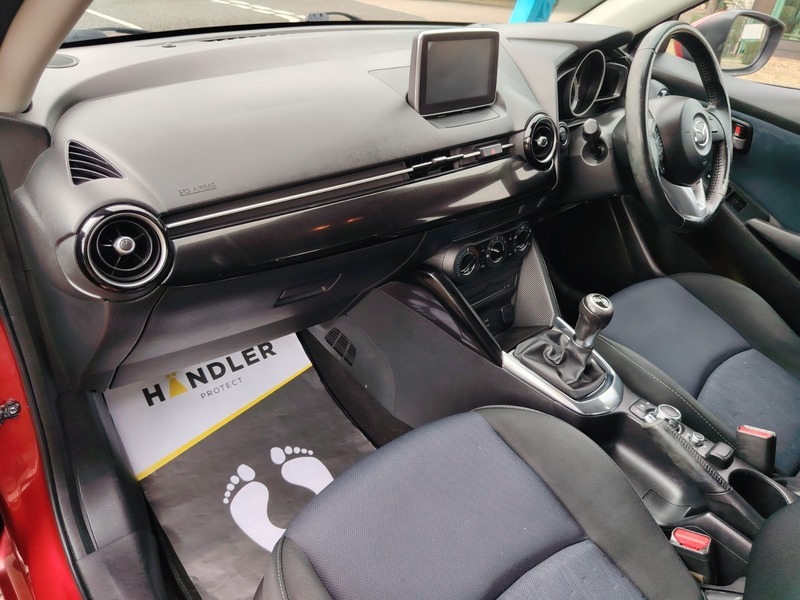 Mazda 2 1.5 Skyactiv-g Sport Black Euro 6 Ss White #37