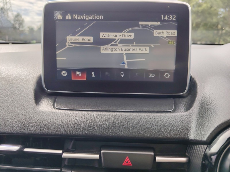 Mazda 2 1.5 Skyactiv-g Sport Black Euro 6 Ss White #30