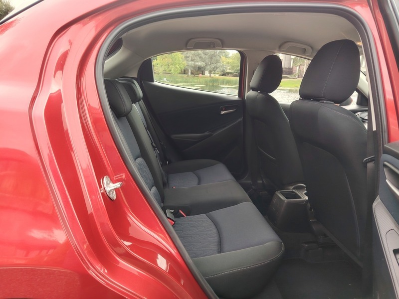 Mazda 2 1.5 Skyactiv-g Sport Black Euro 6 Ss White #26