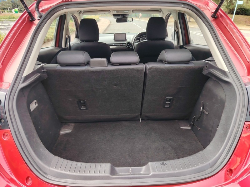 Mazda 2 1.5 Skyactiv-g Sport Black Euro 6 Ss White #9