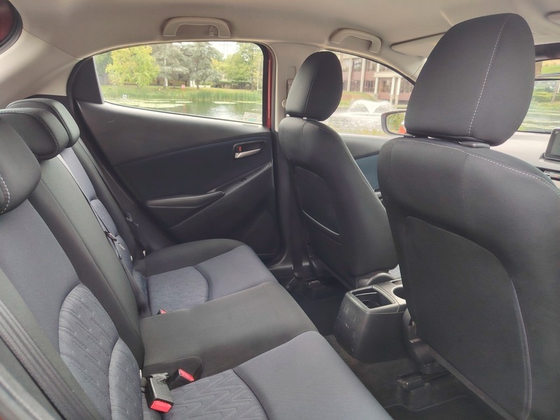 Mazda 2 1.5 Skyactiv-g Sport Black Euro 6 Ss White #25