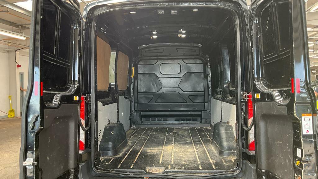 Ford Transit Custom 2.0 300 Trend Pv L1 H1 104 Bhp In White With 45,2 White #8