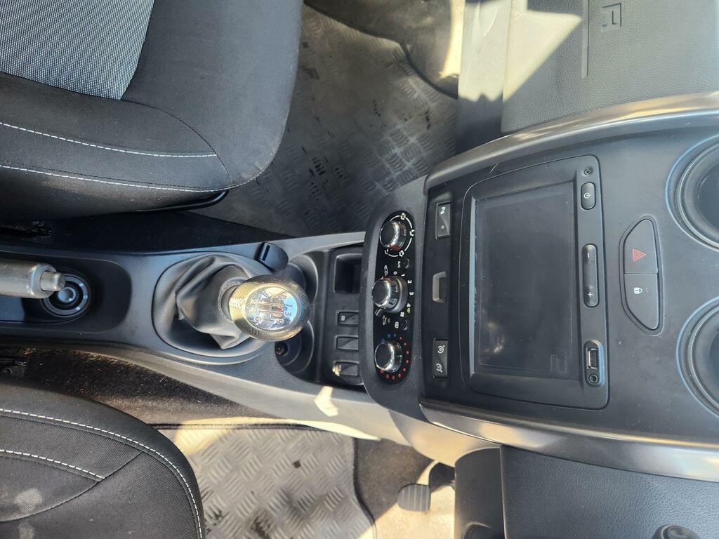 Dacia Duster Suv 1.6 Sce Ambiance 4Wd Euro 6 Ss 201767 White #22