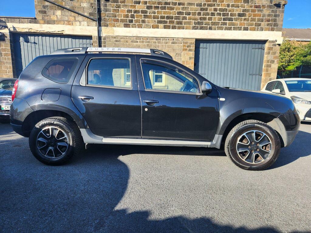 Dacia Duster Suv 1.6 Sce Ambiance 4Wd Euro 6 Ss 201767 White #7