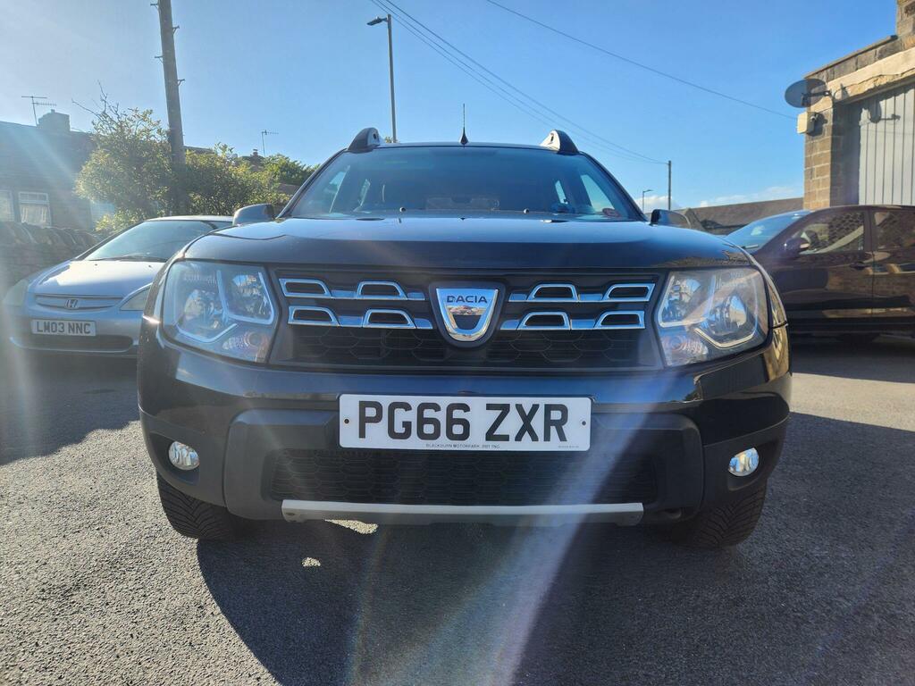 Dacia Duster Suv 1.6 Sce Ambiance 4Wd Euro 6 Ss 201767 White #5