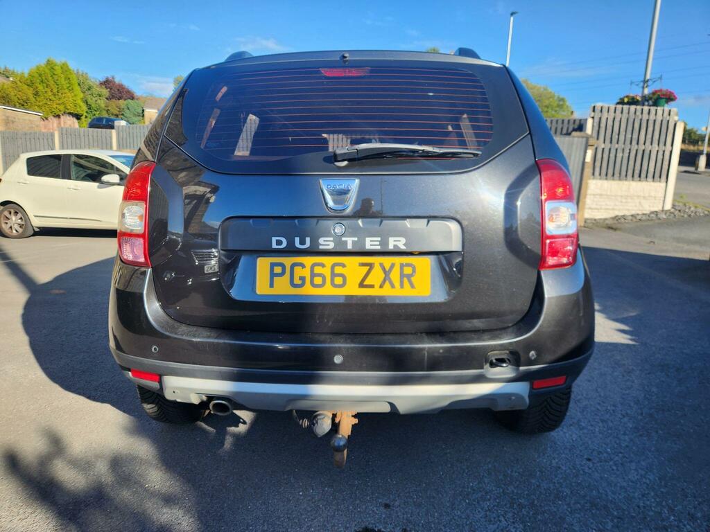 Dacia Duster Suv 1.6 Sce Ambiance 4Wd Euro 6 Ss 201767 White #6