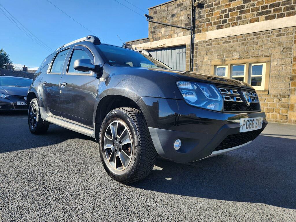 Dacia Duster Suv 1.6 Sce Ambiance 4Wd Euro 6 Ss 201767 White #1