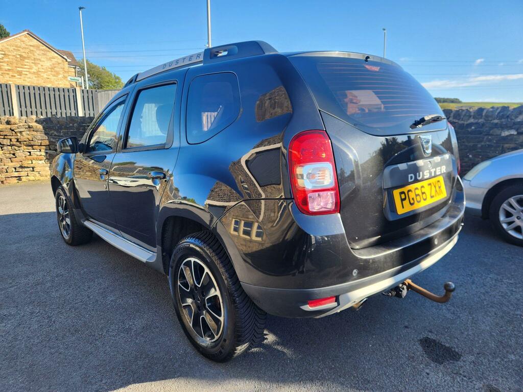 Dacia Duster Suv 1.6 Sce Ambiance 4Wd Euro 6 Ss 201767 White #4