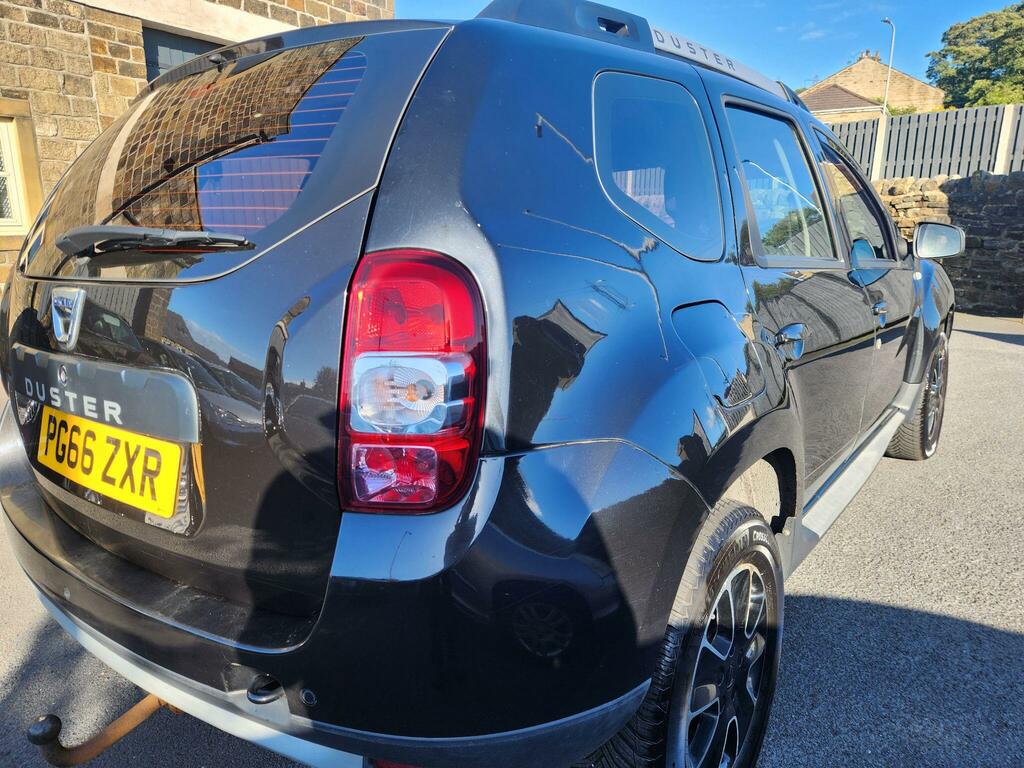 Dacia Duster Suv 1.6 Sce Ambiance 4Wd Euro 6 Ss 201767 White #11