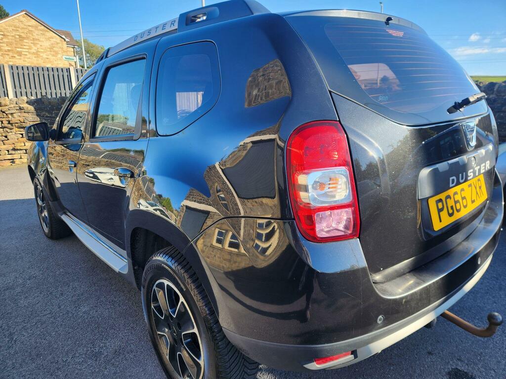 Dacia Duster Suv 1.6 Sce Ambiance 4Wd Euro 6 Ss 201767 White #12