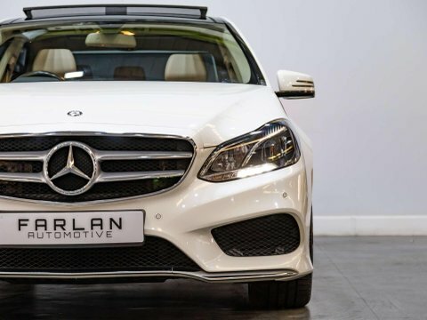 Mercedes-Benz E Class 2.0 E220d Se Premium Saloon G-tronic Blue #15