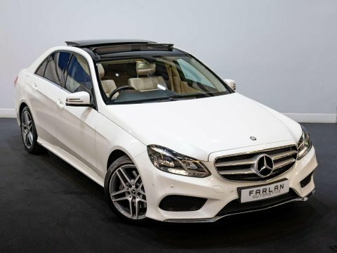Mercedes-Benz E Class 2.0 E220d Se Premium Saloon G-tronic Blue #7
