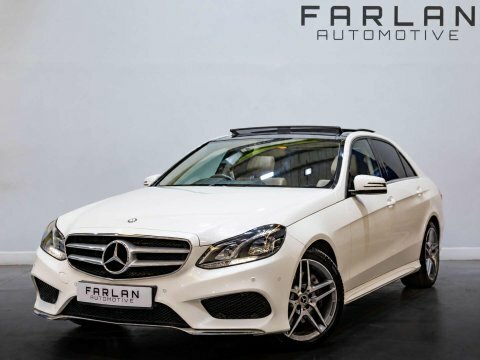 Mercedes-Benz E Class 3.0 E350 V6 White #2