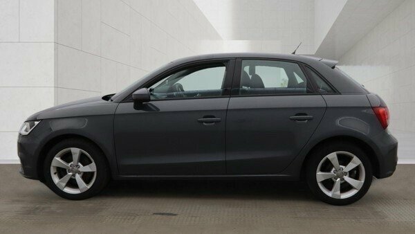 Audi A1 1.4L Sport Grey #4