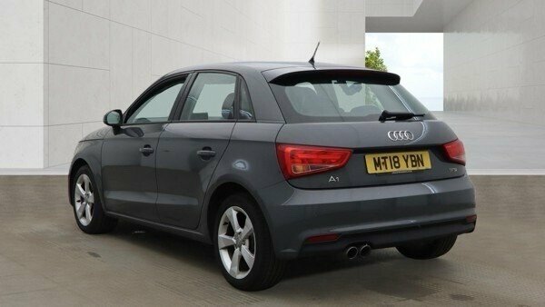 Audi A1 1.4L Sport Grey #6