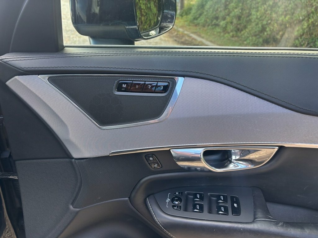 Volvo XC90 D5 Momentum Suv Grey #20
