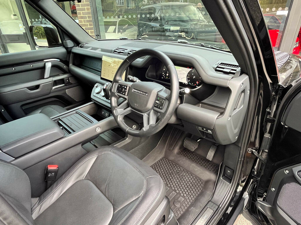 Land Rover Defender 110 3.0 D250 X-dynamic Se Green #19
