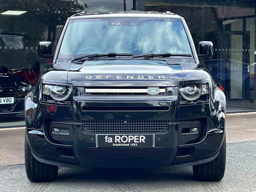 Land Rover Defender 110 3.0 D250 X-dynamic Se Green #20