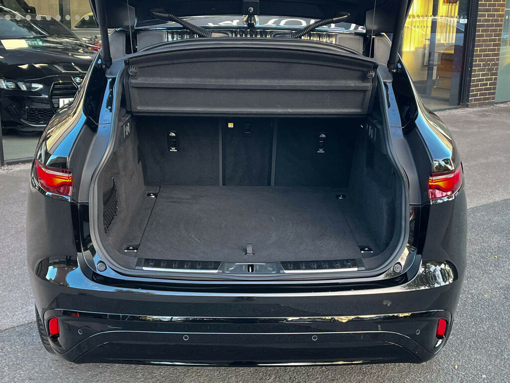 Jaguar F-Pace 2.0 P400e 17.1Kwh R-dynamic Black Suv P Blue #28