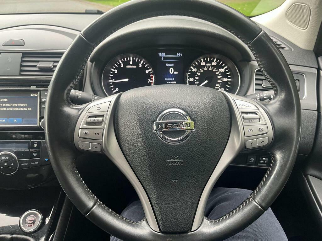 Nissan Pulsar 1.2 Dig-t Tekna Grey #32