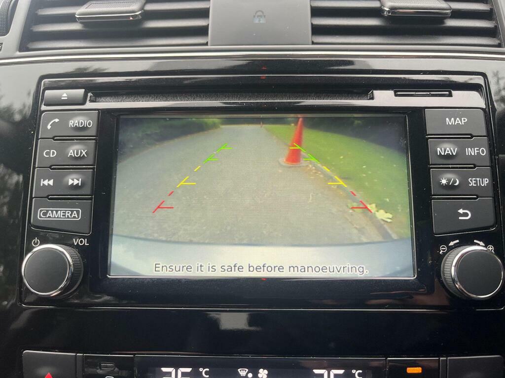 Nissan Pulsar 1.2 Dig-t Tekna Grey #37