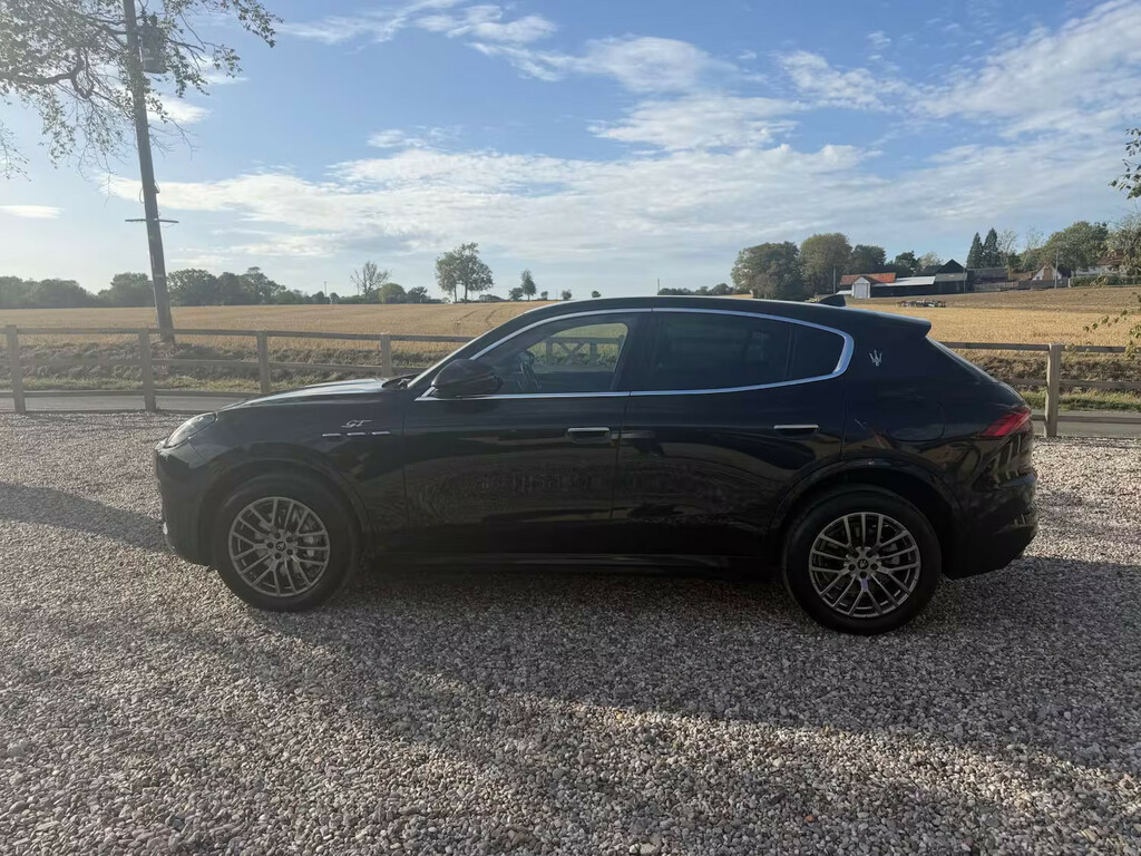 Maserati Grecale 2.0 Grecale Gt Mhev 4Wd Suv A Black #6