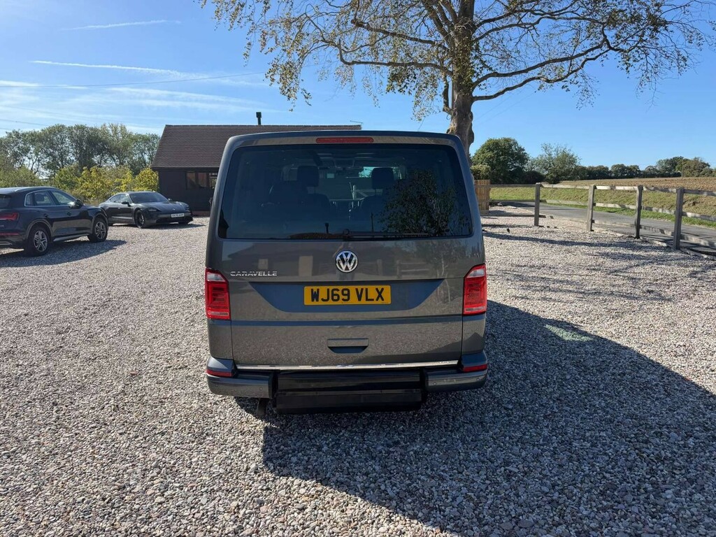 Volkswagen Caravelle Lwb Executive 204 Massive Spec 2.0 Brown #7