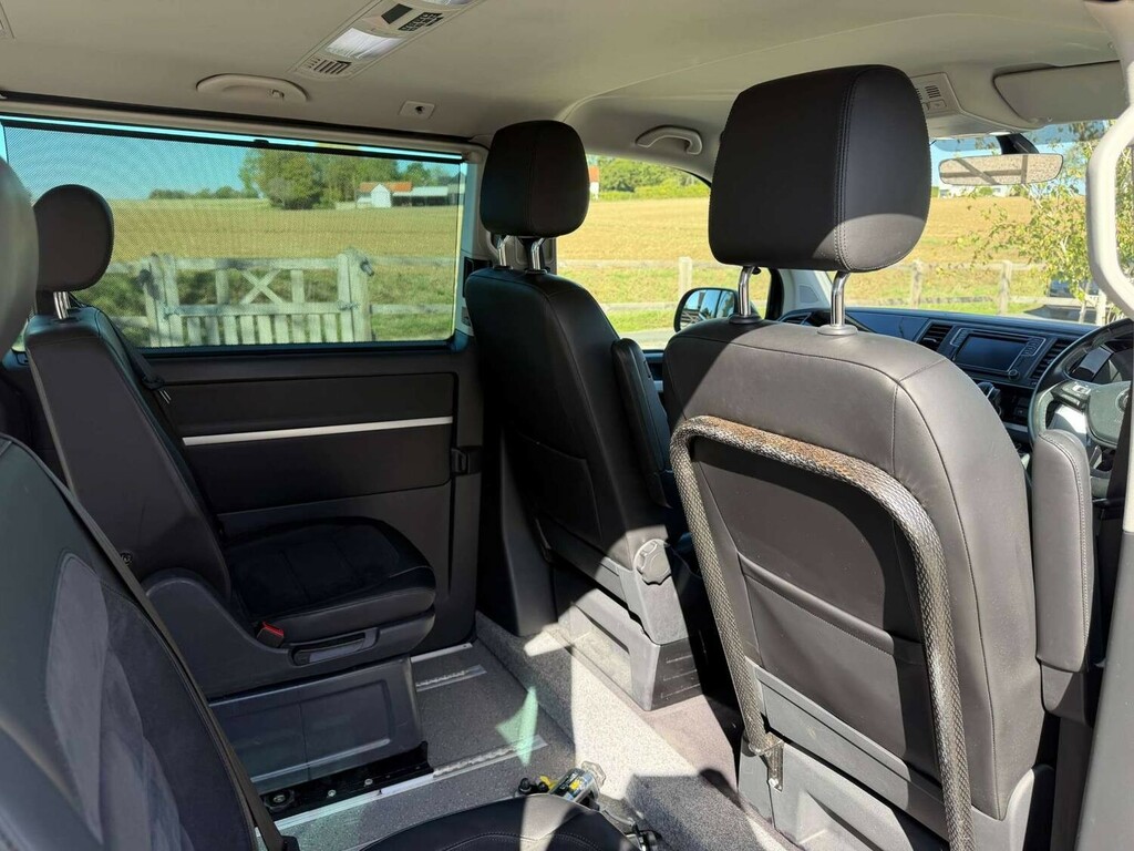 Volkswagen Caravelle Lwb Executive 204 Massive Spec 2.0 Brown #17