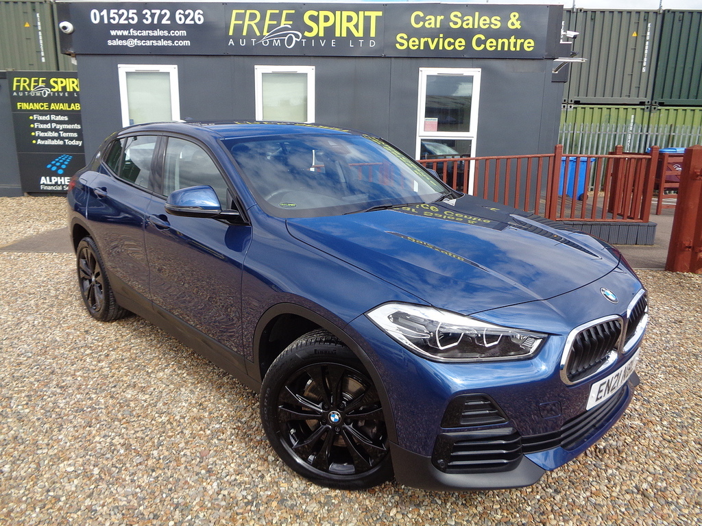 BMW X2 20I Sport Blue